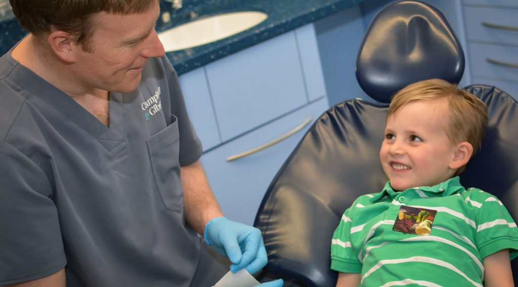 Campbell & Gibson Dental & Implant Practice Edinburgh