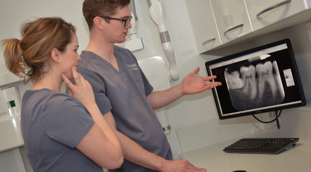 Campbell & Gibson Dental & Implant Practice Edinburgh